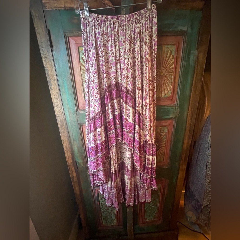 🪶Spell Gypsy Castaway Skirt AUS 12🪶